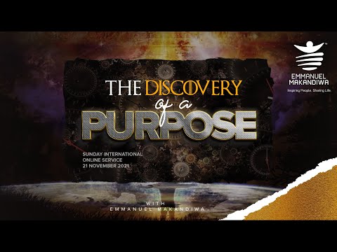 The Discovery of a Purpose