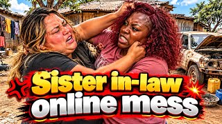KOREE BICHANGA SISTER CLAPS BACK AT SYLVIA OVER MEAN STATEMENTS ABOUT THEIR POOR STATE OF LIVING
