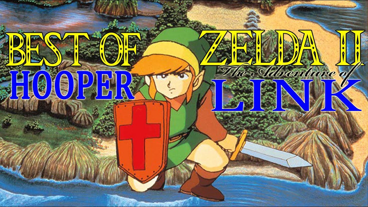 Hooper Best of - Zelda 2 The Adventure of Link