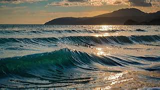 Lofi   Tidal Serenity  Gentle Waves