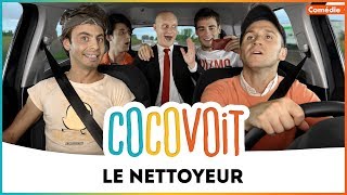 Cocovoit - Le Nettoyeur (avec Samuel Giuranna)