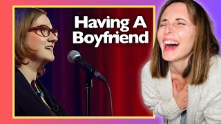 I WASN'T EXPECTING THAT! | First Time Reaction To SARAH MILLICAN!