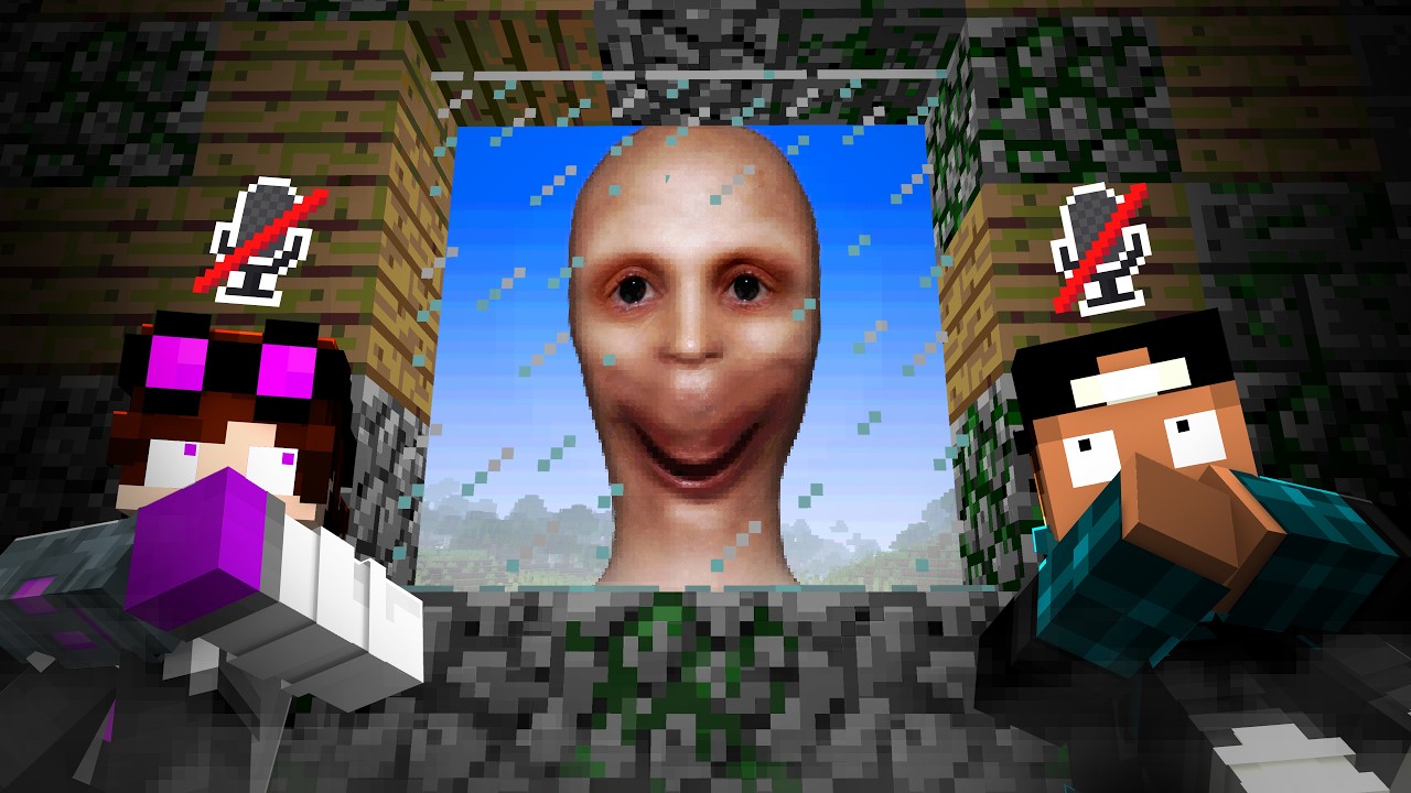 sobrevivendo a OTHERWORLD no Minecraft