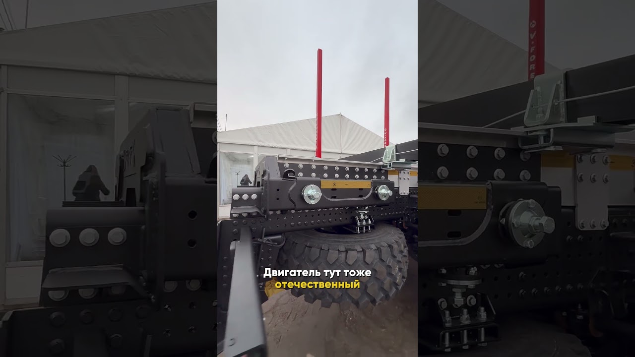 Отечественный грузовик БАЗ — достойный конкурент Камазу?