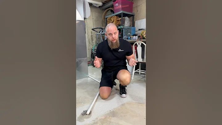 How To Unclog Your AC Drain Line