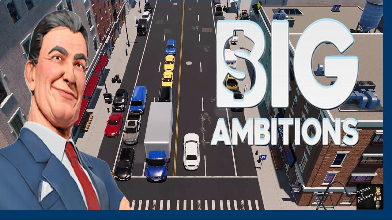 Big Ambitions #58 Twee restaurants inrichten