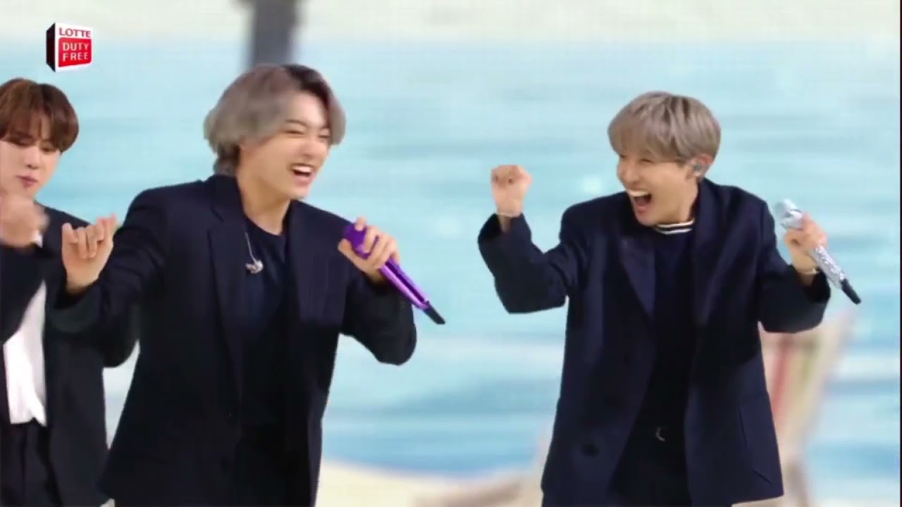 [ENG SUB] BTS at 31st Lotte Duty Free Family Concert [FULL]