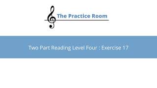 Two Part Reading Level Four : Exercise 17