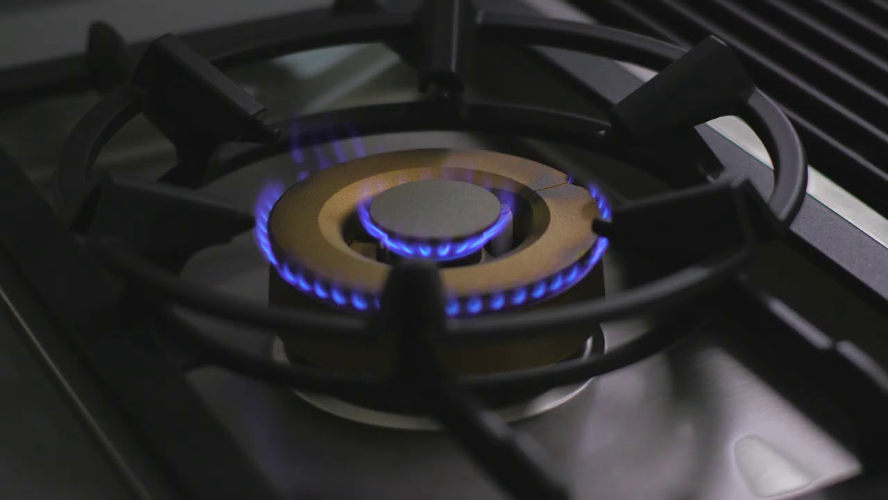 Gaggenau Cooktop 200 Series Gas YouTube