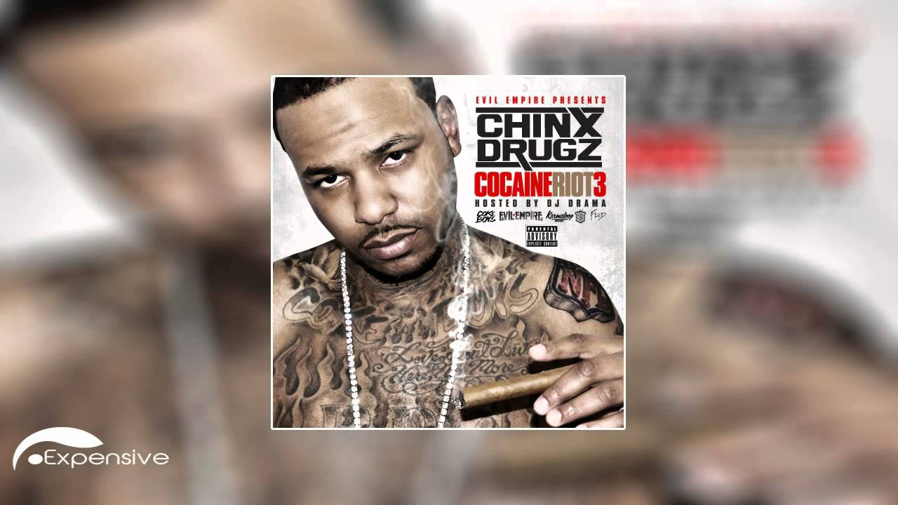 Chinx Drugz Hear 'Em Talking ft. Byone & Cokeboy Flip Cocaine Riot 3 ...