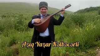 Aşıq Yaşar Kəlbəcərli - &quot;Göyçəgülü&quot; havası (canlı)