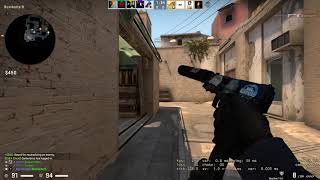 USP Better Than Glock Pistoal Round 4k -Highlights in Rank G pugs