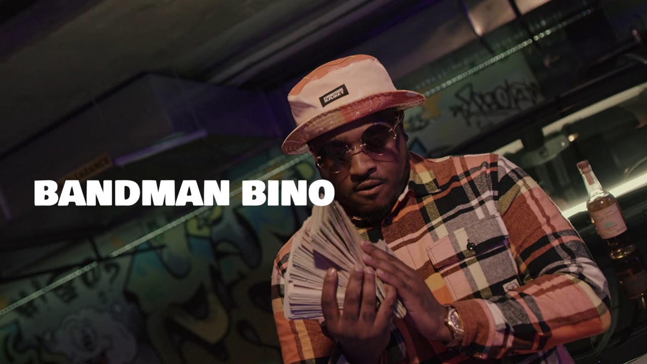 Bandman Bino x Sinko Santana - Yicki on me (Official music video)