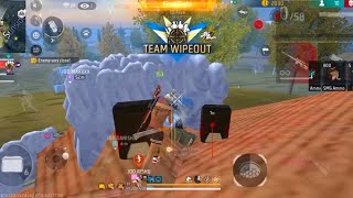 [ RAW POV ] TEAM'S CALLOUTS 📈 AGGRESSIVE RUSHING 🚀 FREE FIRE MAX 🇮🇳 POV-SECONDARY RUSHER 🥷