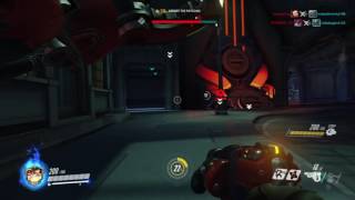 Overwatch: Origins Edition   Torbjorn Gameplay 1