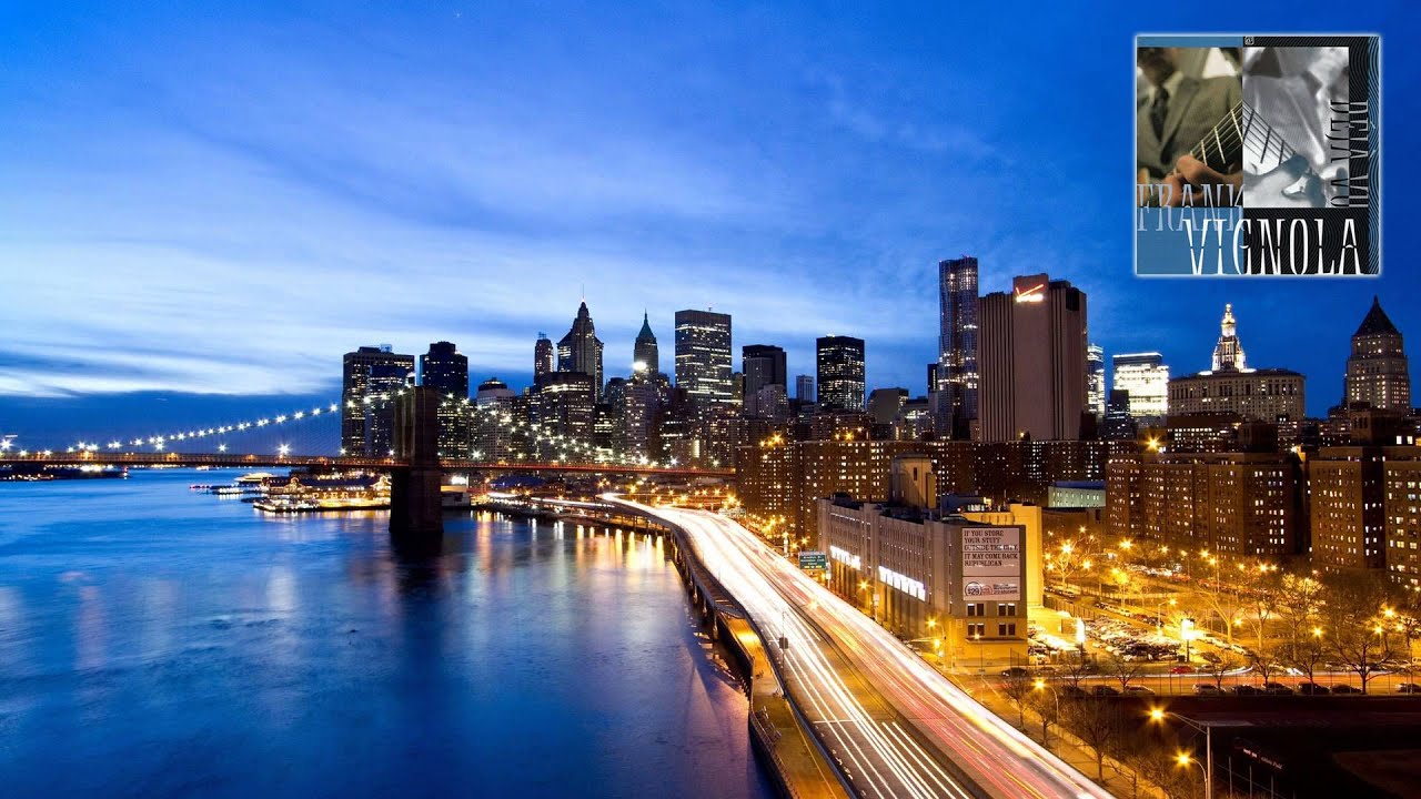 Smooth Jazz / Frank Vignola - Deja Vu