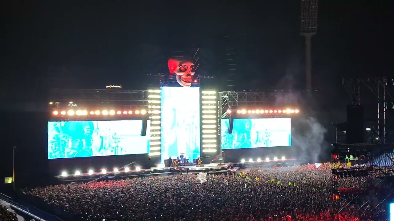 Airbag - Gran Encuentro (En Vivo) en Velez Stadium 21.12.24