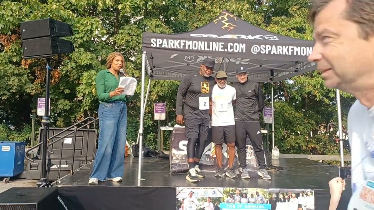 11th annual walk /run road to wellness.September 6, 2025