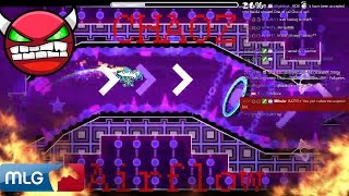 Geometry Dash: Chaoz Airflow