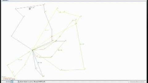 Vehicle routing with OptaPlanner