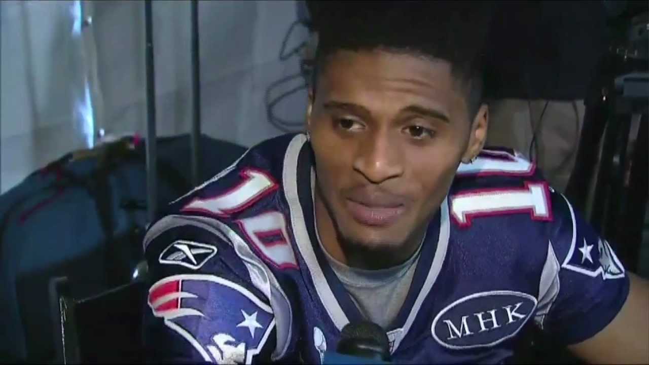 Bryan Denovellis Interviews Nfl Wr Tiquan Underwood About His Kid