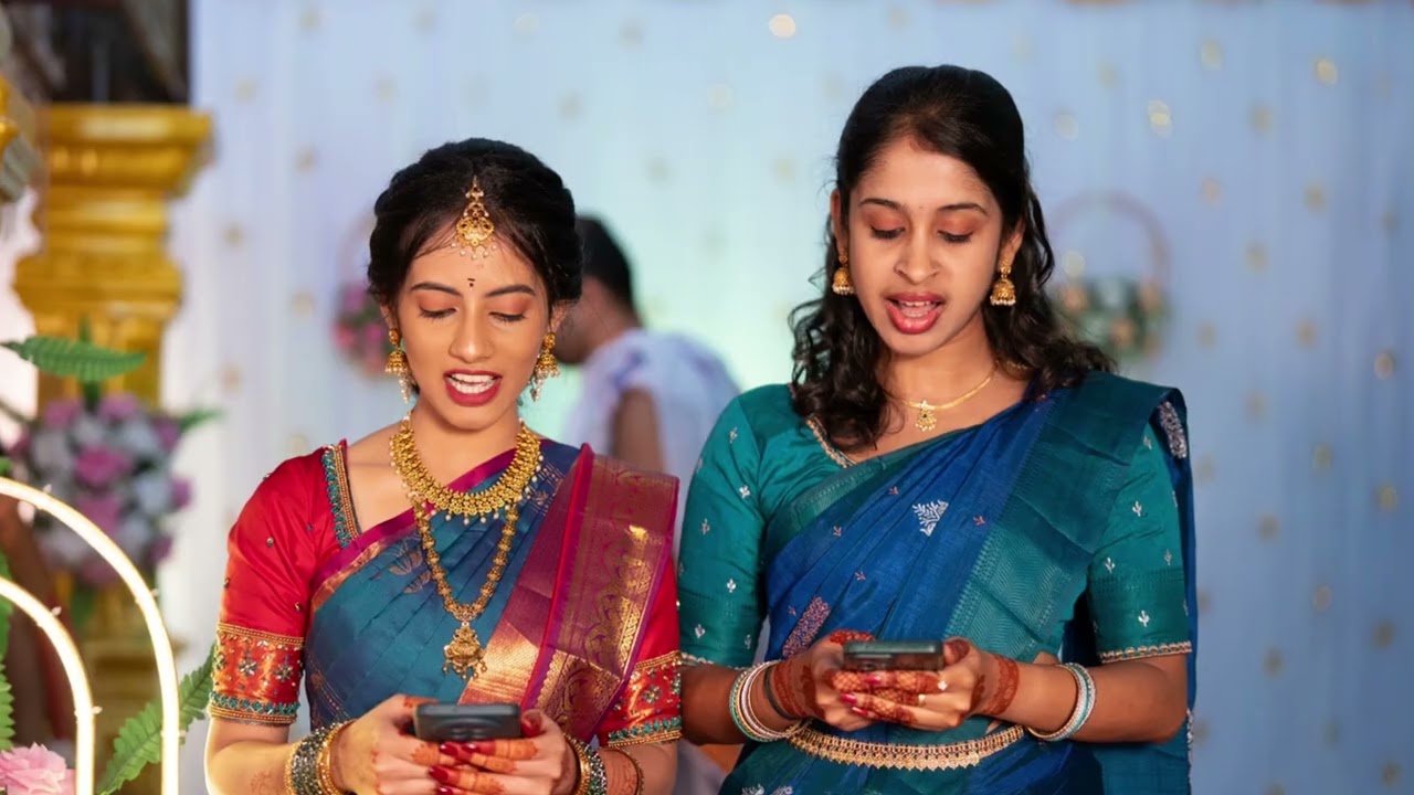 ಮದುವೆ ಸ್ವಾಗತ ಗೀತೆ|ಹವ್ಯಕ ಹಾಡು |havyaka wedding song|#viralvedio #havyaka #wedding #vlog