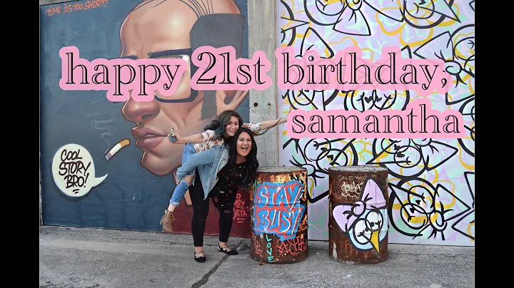 happy bday sam