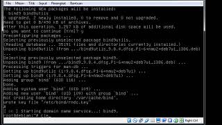 Mailserver Postfix Dovecot Squirrelmail pada Debian (Bagian 1)