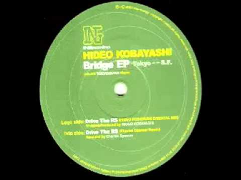 Hideo Kobayashi – Bridge EP – Vinyl (12