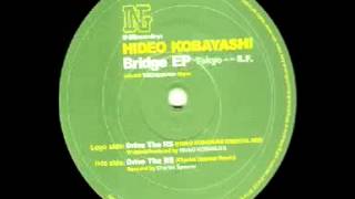 Hideo Kobayashi – Bridge EP [Ing Recordings] - Cyberwax