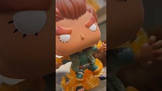 Might Guy Pop Eight Inner Gate #naruto #sasuke #uchiha #anime #Manga #ninja #tiktok #fyp #short