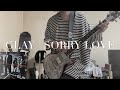 《GLAY 》SORRY LOVE 弾いてみた。