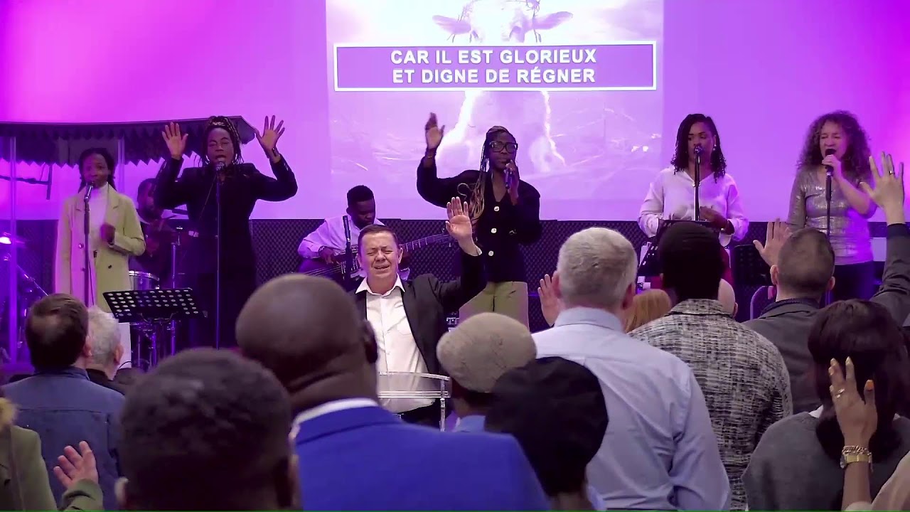 culte du dimanche 01/03/2026