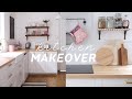 Creating the Pinterest Kitchen of my Dreams ✨ Full Kitchen Makeover | UK Home Reno
