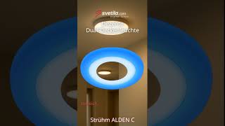 Video  - ALDEN C 3W+3W NW zwei Lichtfelder