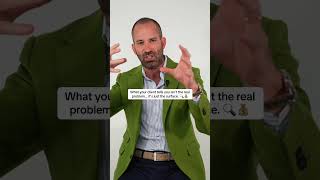 Celebrity What your client tells you isn’t the real problem… it’s just the surface. Profile