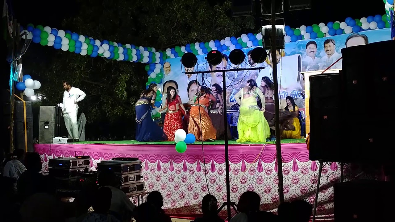 chinakothapalli ycp celebrations.....