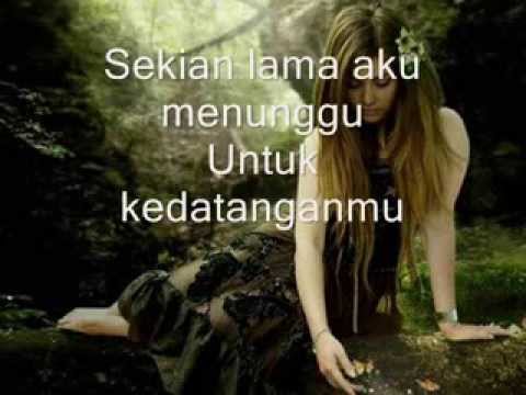 MENUNGGU --  RITA SUGIARTO  ( BY THEASTY)