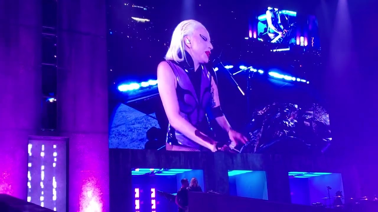 Lady Gaga - Fun Tonight (Chromatica Ball - Los Angeles) 9/10/22