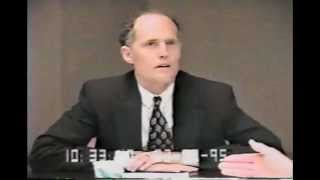 Rick Scott  Florida Governor complete two hour Fraud deposition Exclusive Video
