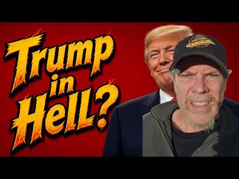 Universalism? Can God really save the most evil people?