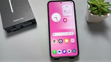Samsung Galaxy S25/S25+/Ultra | How to Switch Between Navigation Gesture and Button