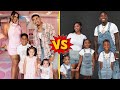The Trench Family VS Funny Mike Family Real Name And Ages 2026 | Family Members Comparison