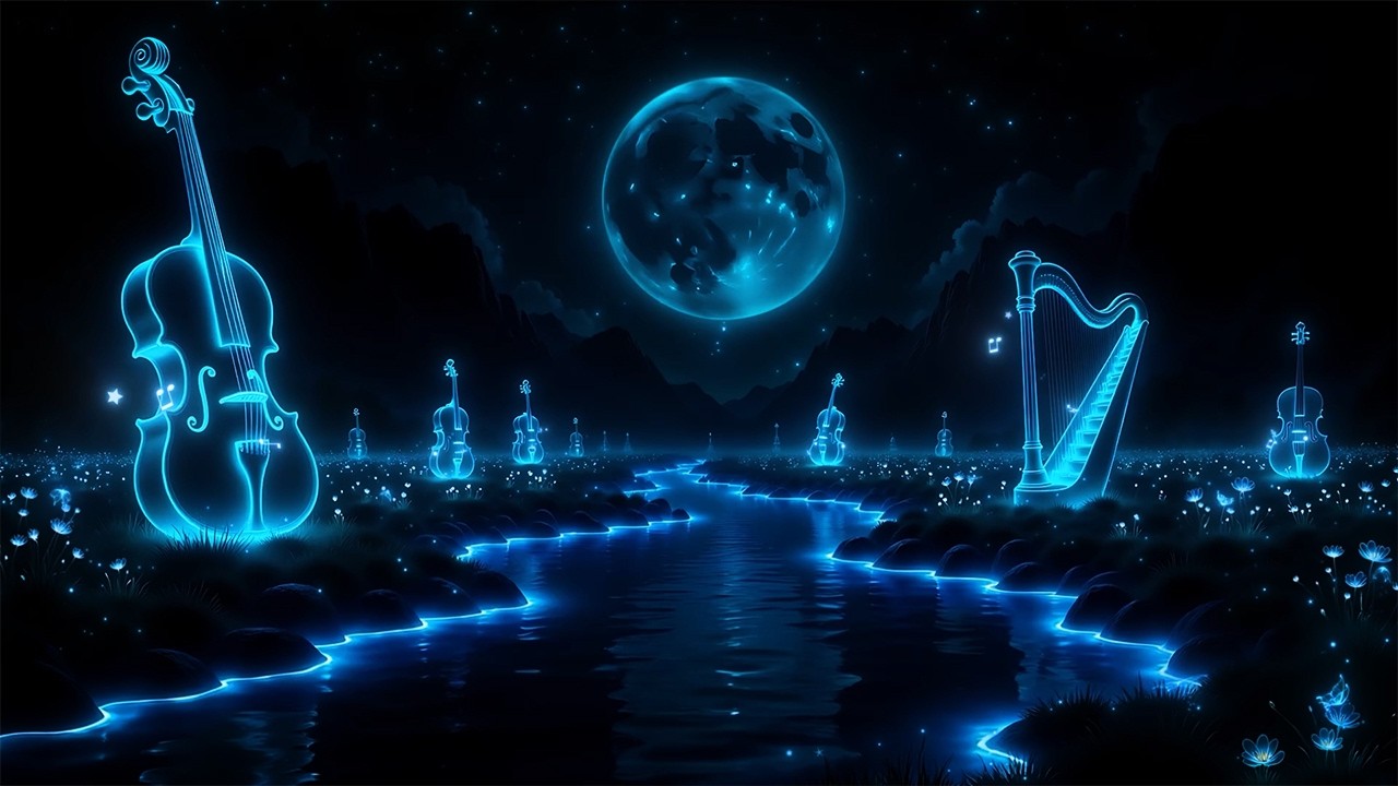 Успокаивающий Глубокий Сон (Без Рекламы) • Быстрое Засыпание, Восстановление Всего Организма • Выдел