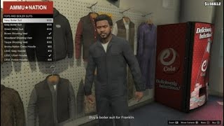 GTA 5 PS4 - Mission #33 - Boiler Suits