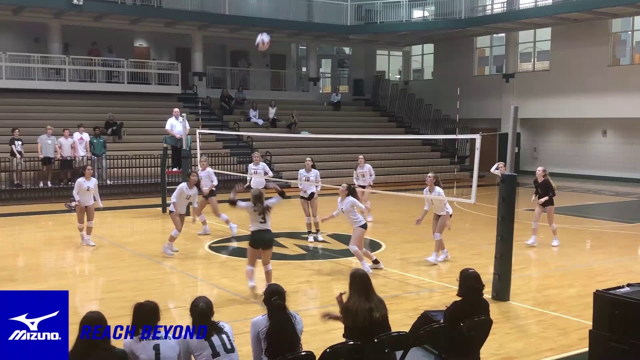 mizuno volleyball net