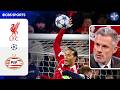 PSV hammer Liverpool at Anfield | Reaction with Curtis Jones, Jamie, Thierry & Micah | UCL Today