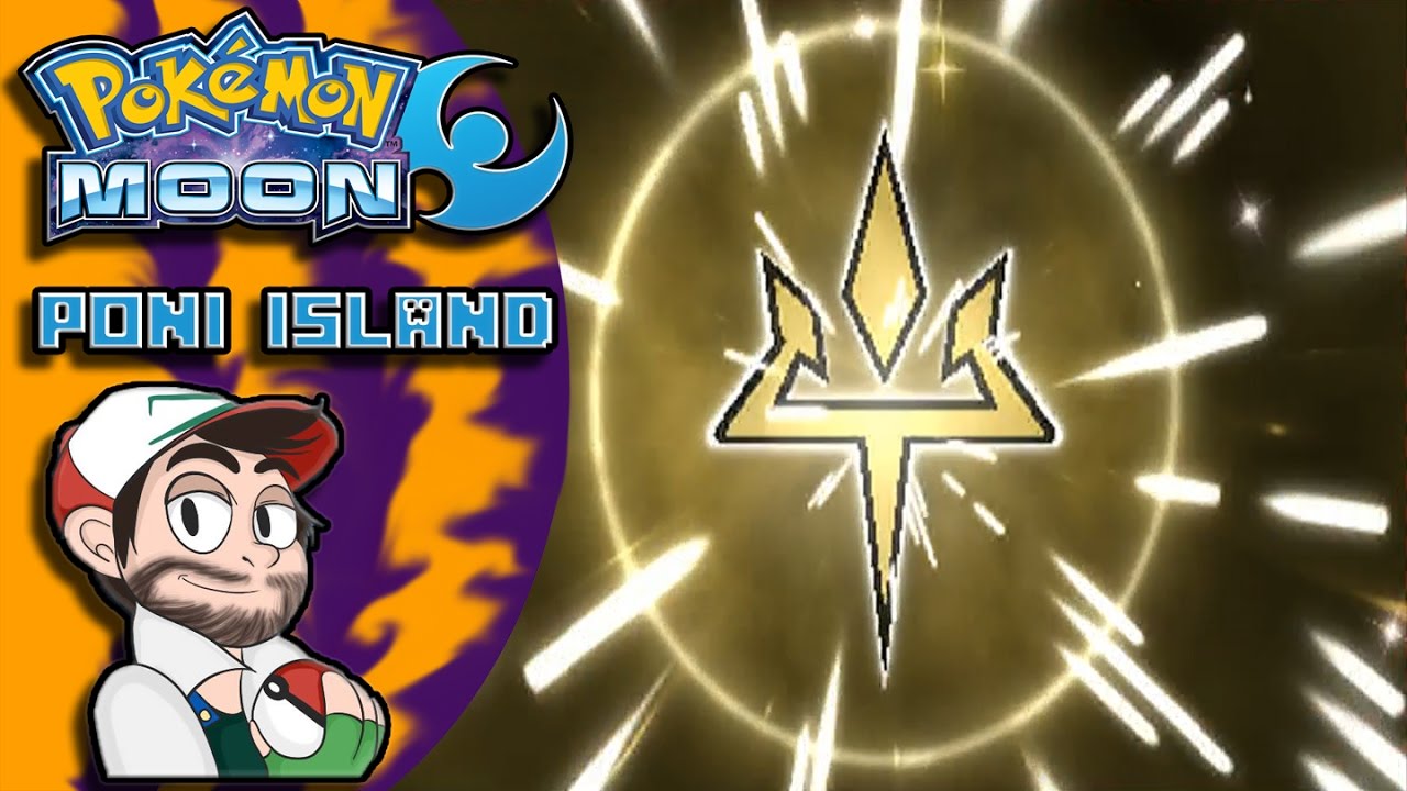 Pokémon Moon - She's Whack | Poni Island Series w/ Strawbraery!