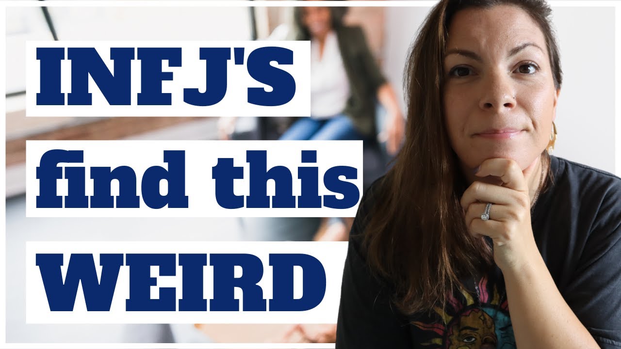 Conversations with INFJ's in THERAPY!