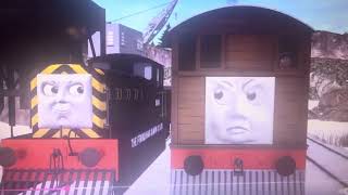 Edward The Blue Engine And Friends Episode 69 Come Out Toby